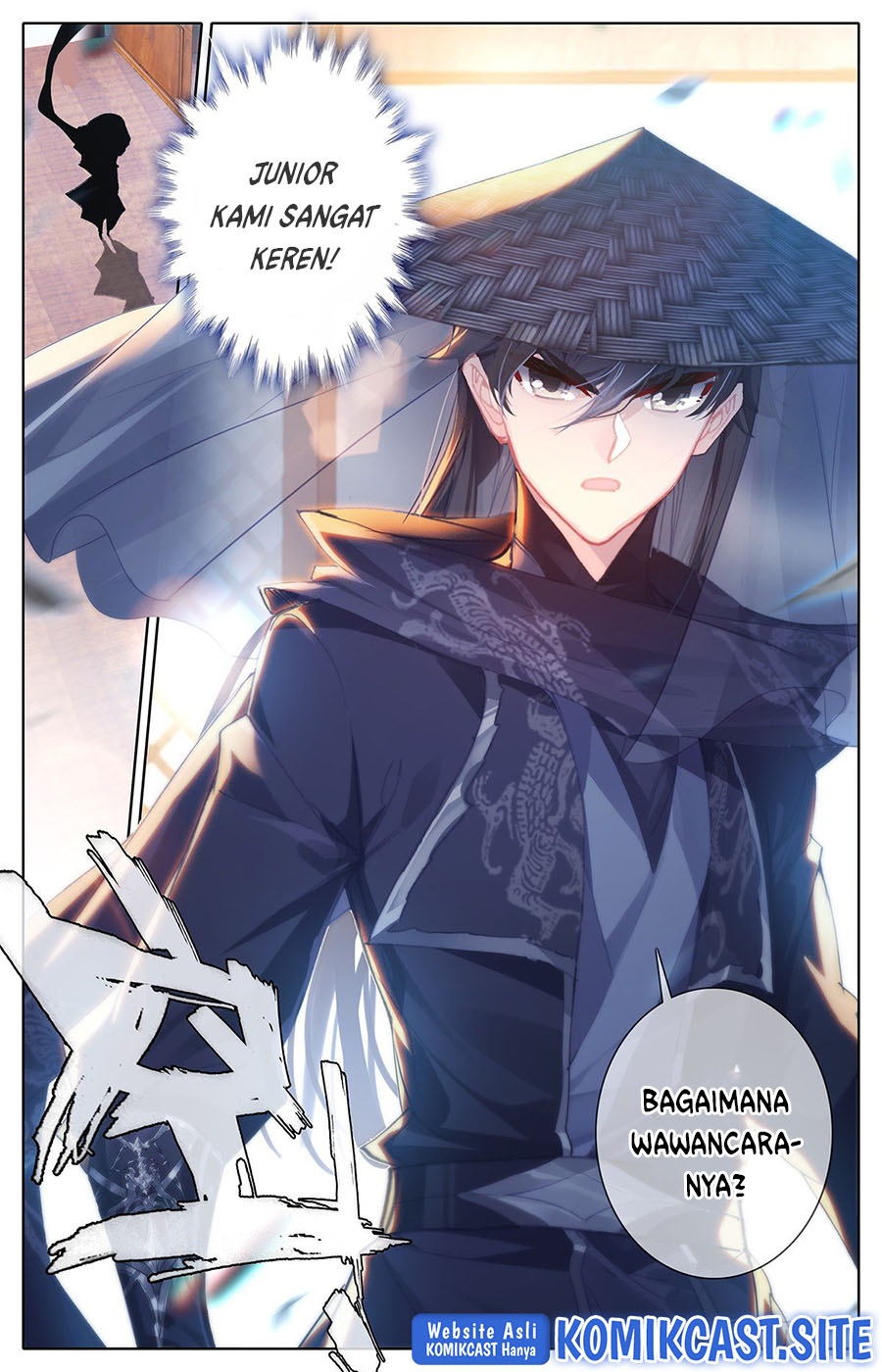 Cang Yuantu (Azure Legacy)
