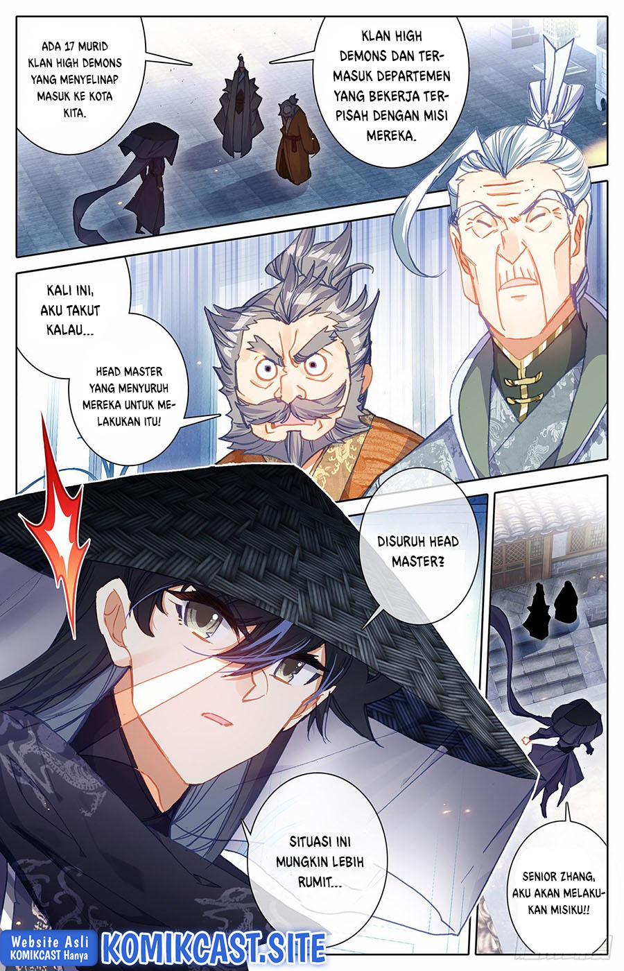 Cang Yuantu (Azure Legacy)