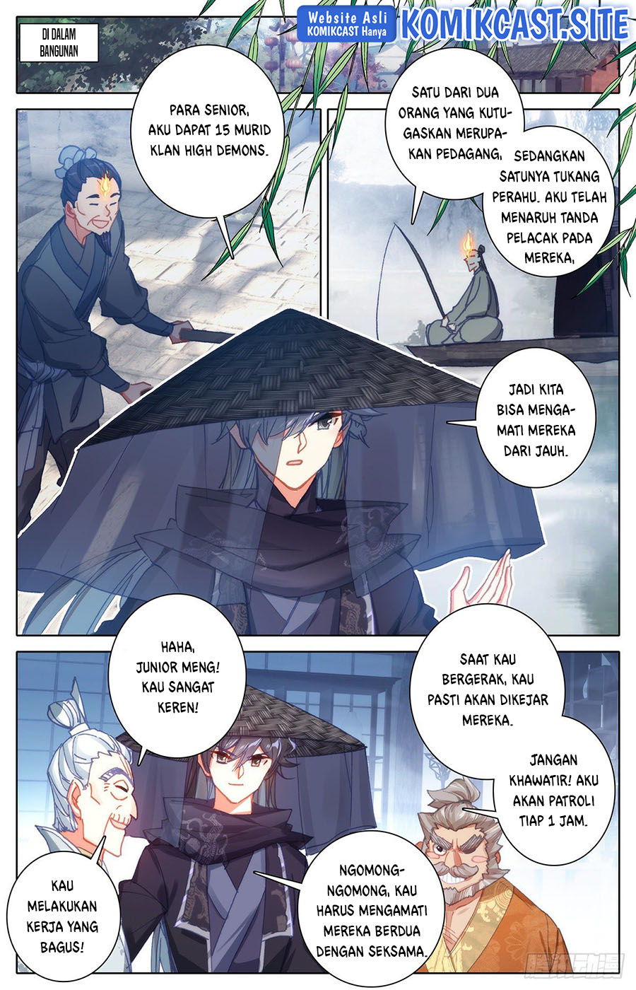 Cang Yuantu (Azure Legacy)