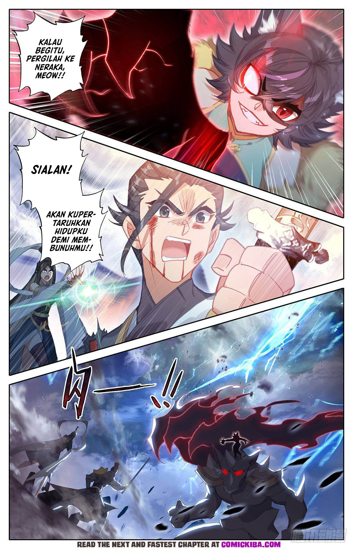 Cang Yuantu (Azure Legacy)