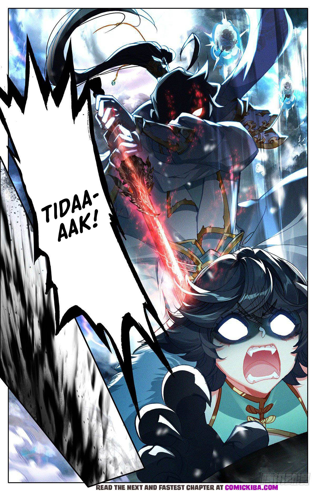 Cang Yuantu (Azure Legacy)