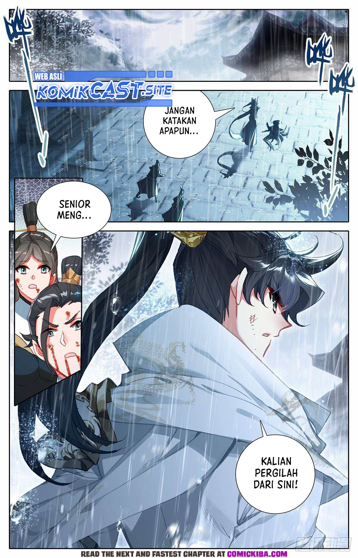 Cang Yuantu (Azure Legacy)