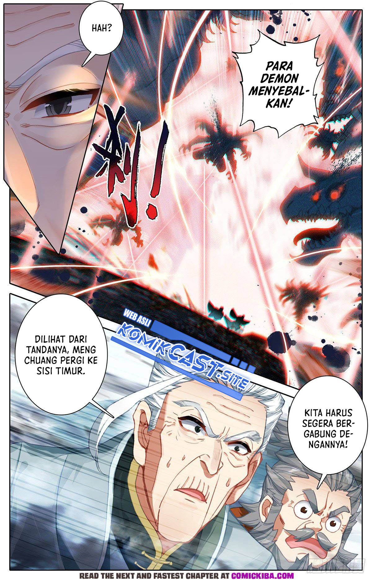 Cang Yuantu (Azure Legacy)