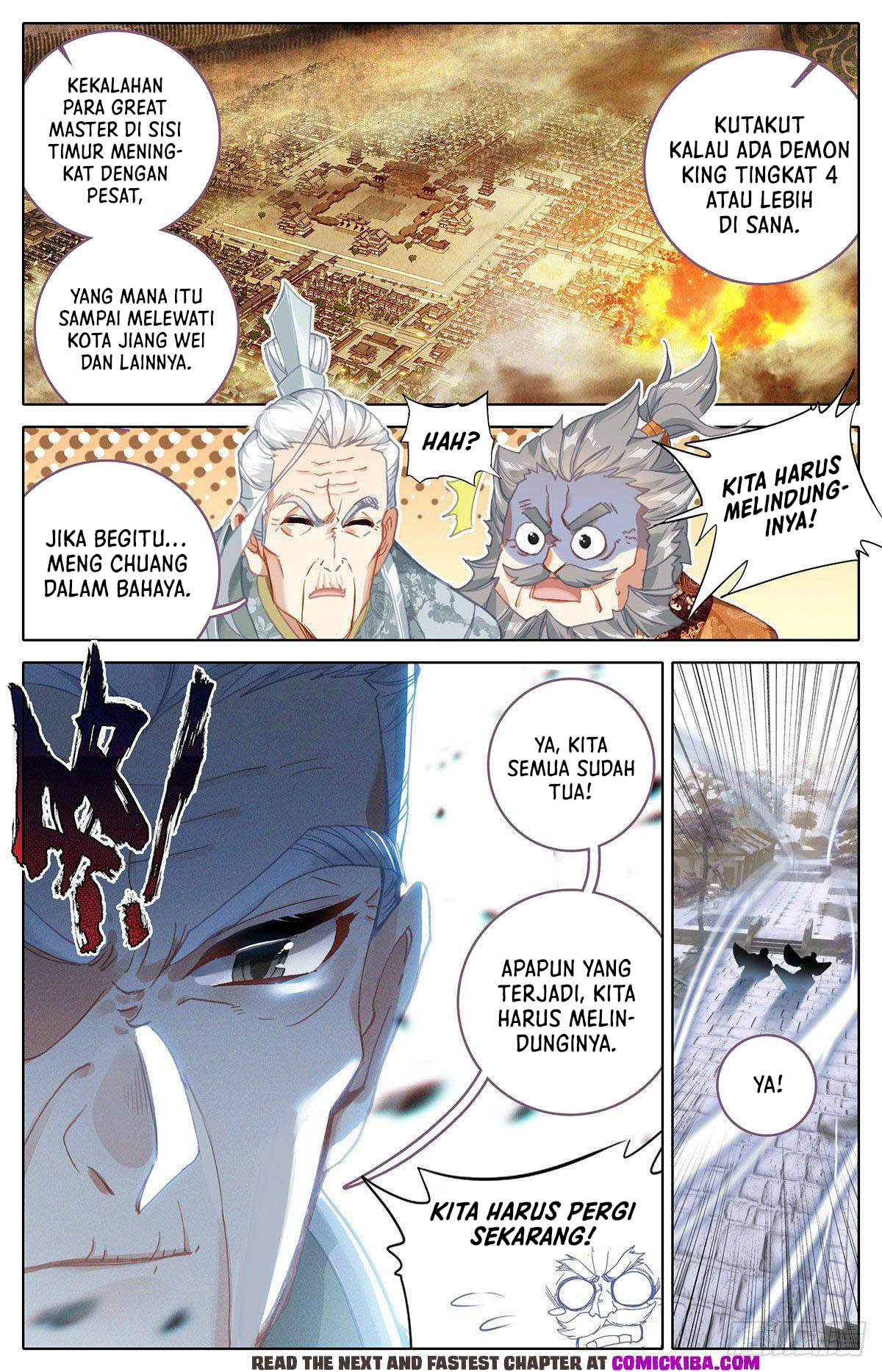 Cang Yuantu (Azure Legacy)