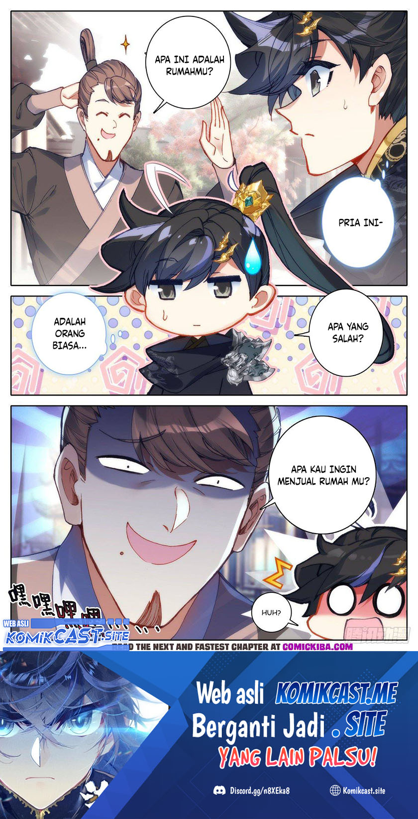 Cang Yuantu (Azure Legacy)