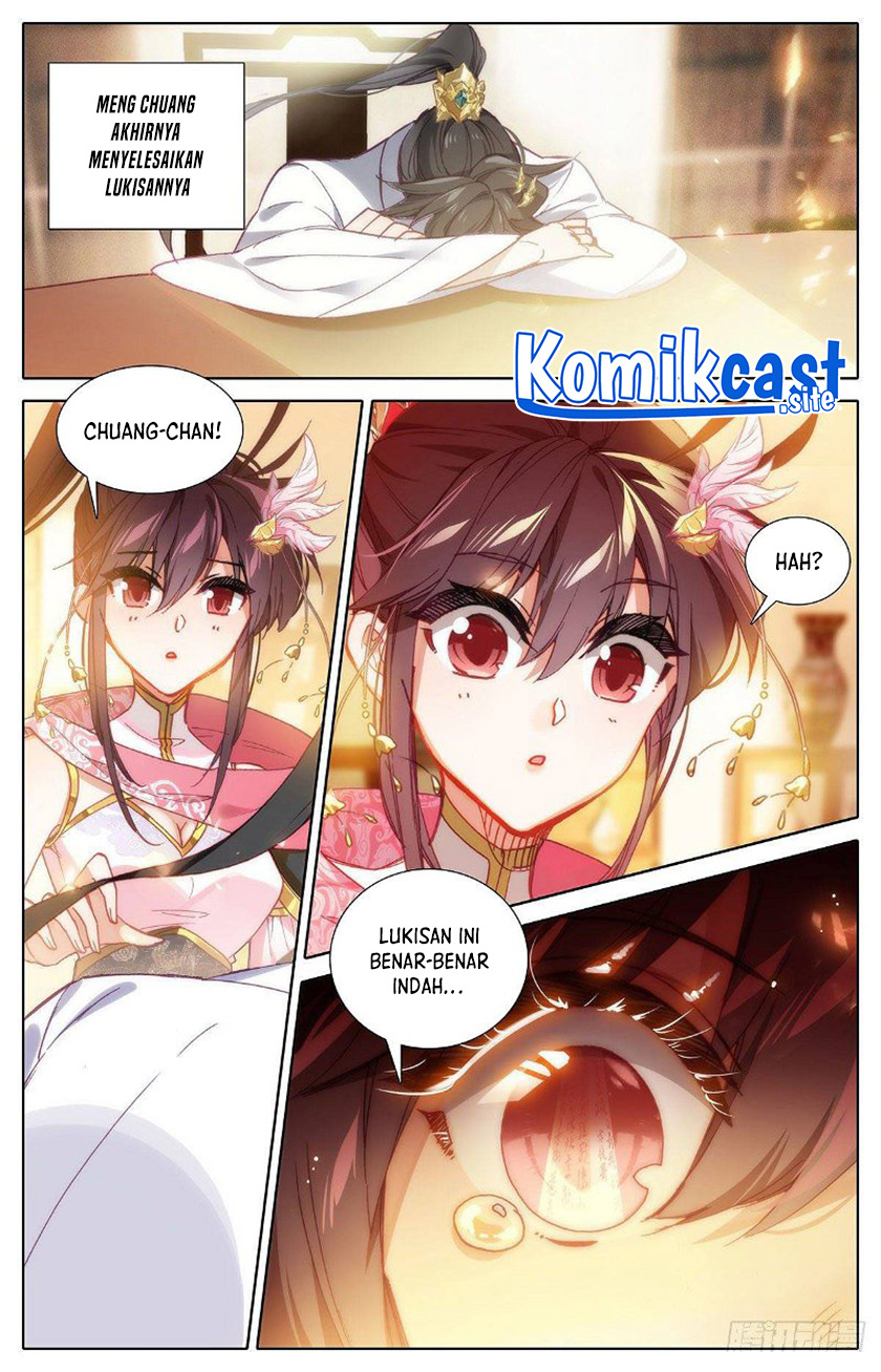 Cang Yuantu (Azure Legacy)