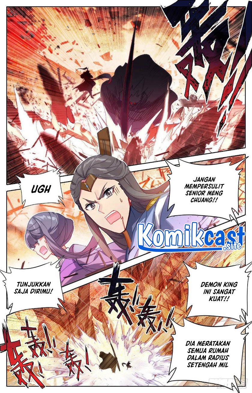Cang Yuantu (Azure Legacy)