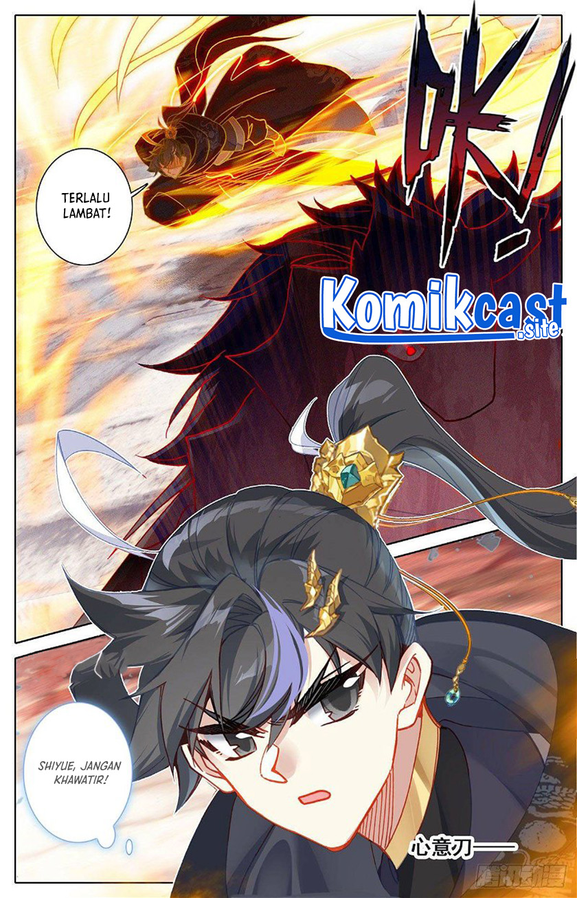 Cang Yuantu (Azure Legacy)