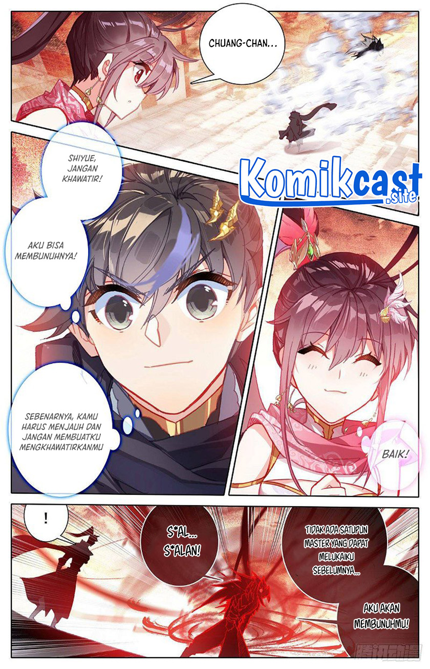 Cang Yuantu (Azure Legacy)