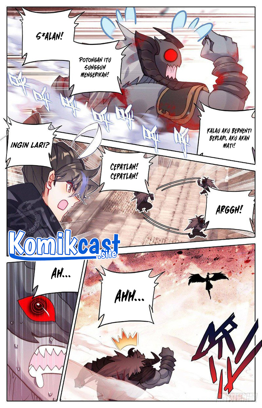 Cang Yuantu (Azure Legacy)