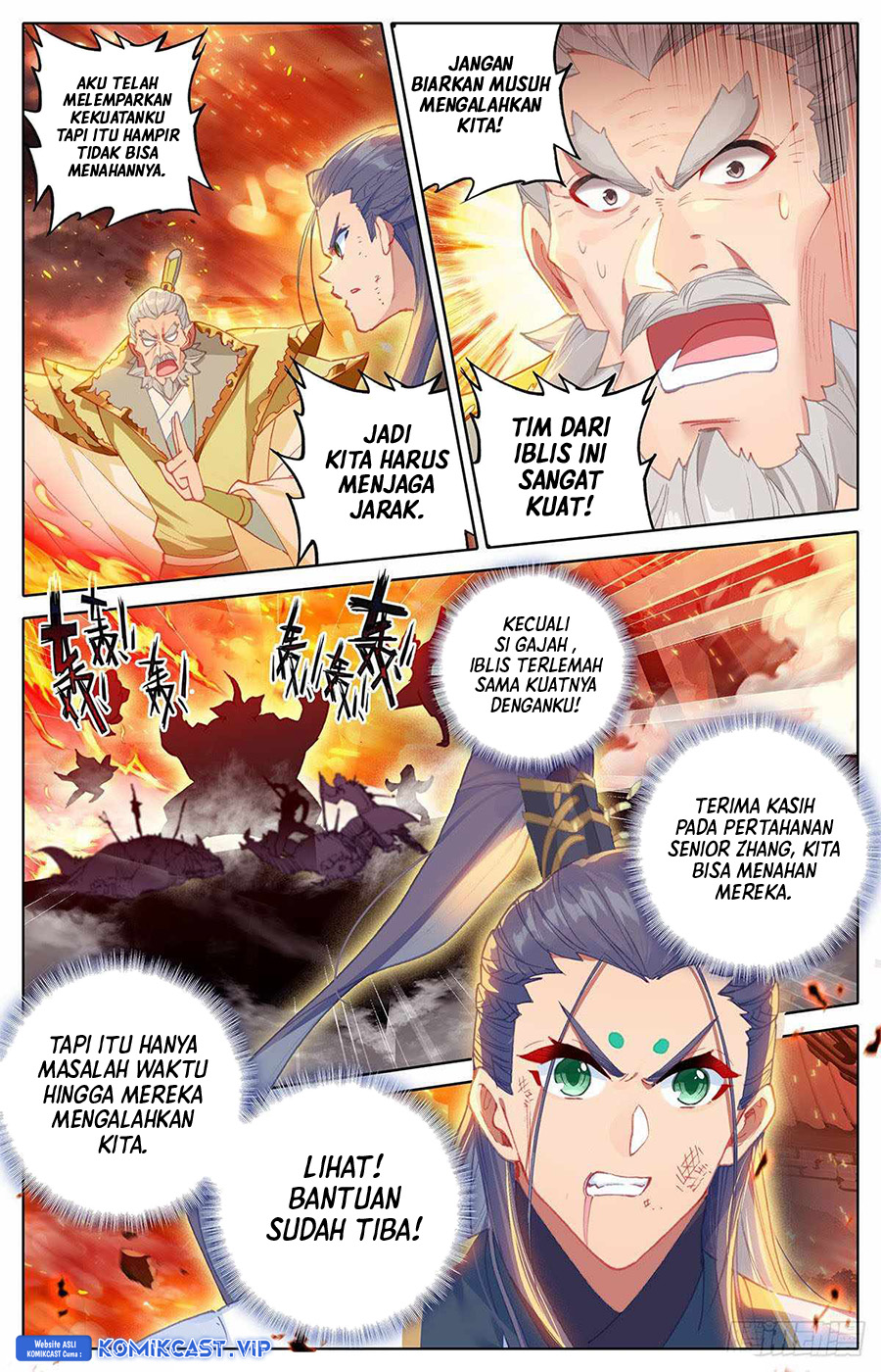 Cang Yuantu (Azure Legacy)