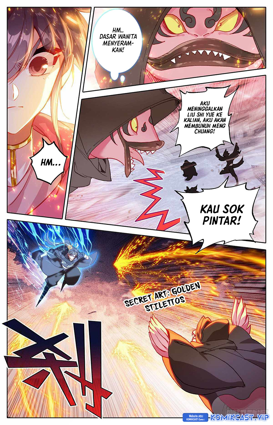 Cang Yuantu (Azure Legacy)