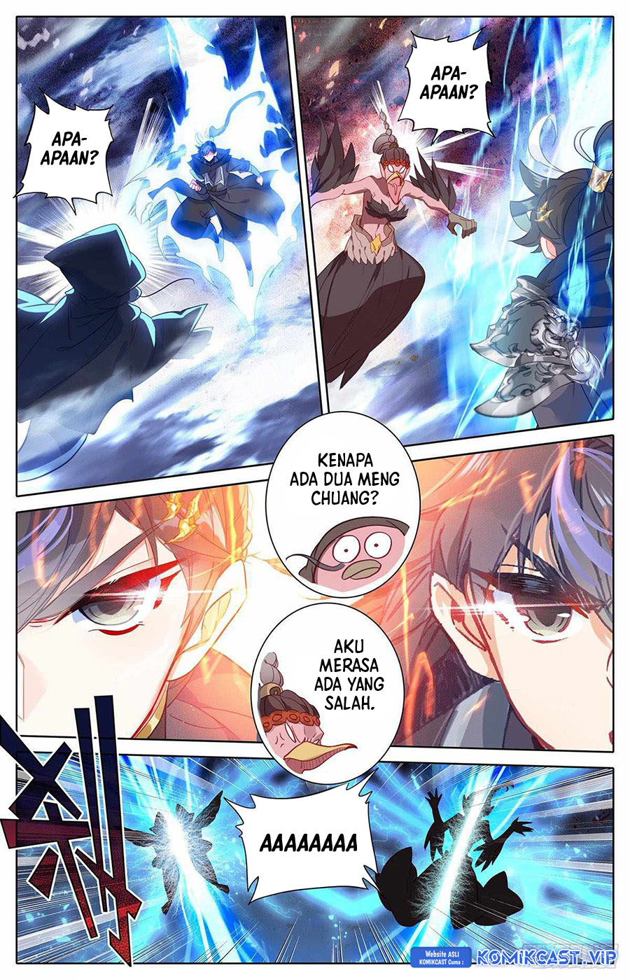 Cang Yuantu (Azure Legacy)