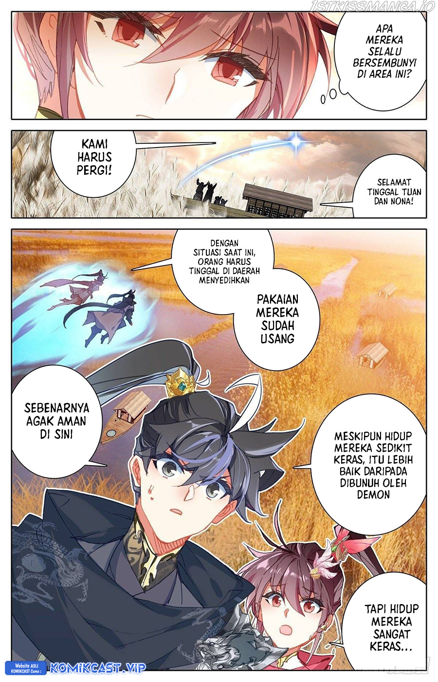 Cang Yuantu (Azure Legacy)