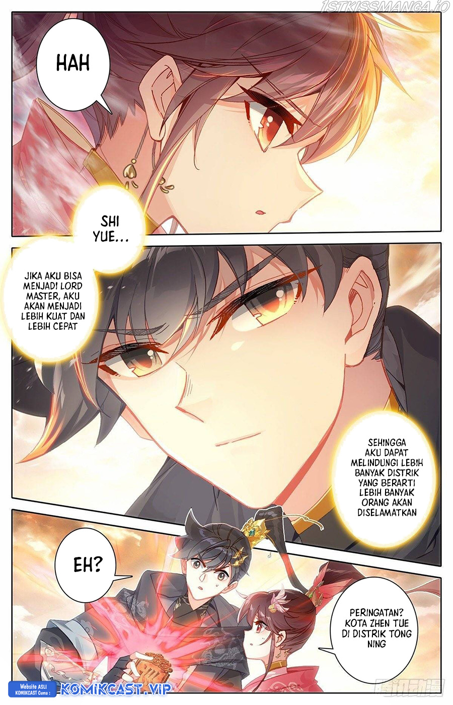 Cang Yuantu (Azure Legacy)