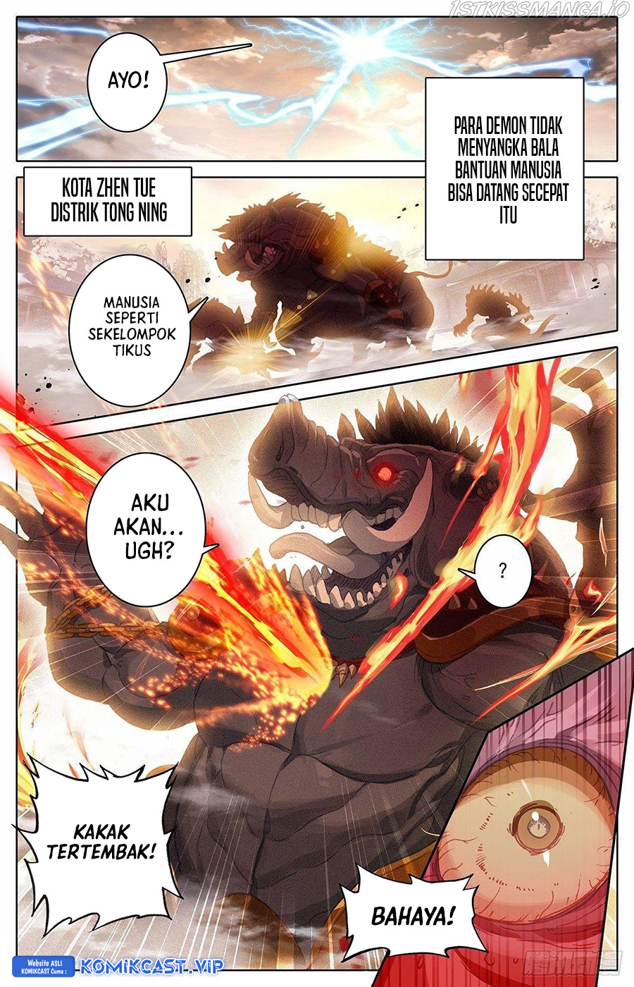 Cang Yuantu (Azure Legacy)