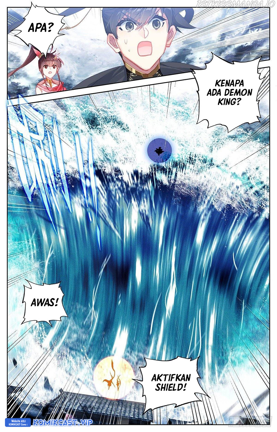 Cang Yuantu (Azure Legacy)