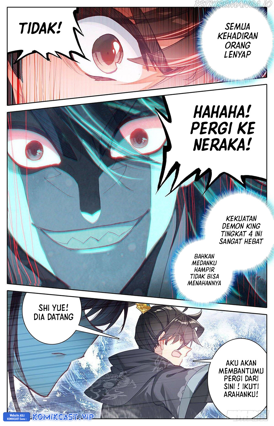 Cang Yuantu (Azure Legacy)