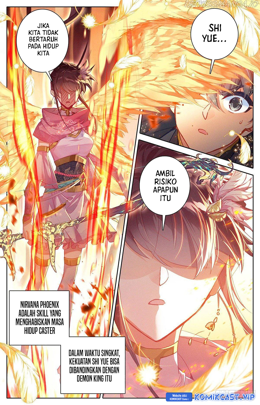 Cang Yuantu (Azure Legacy)