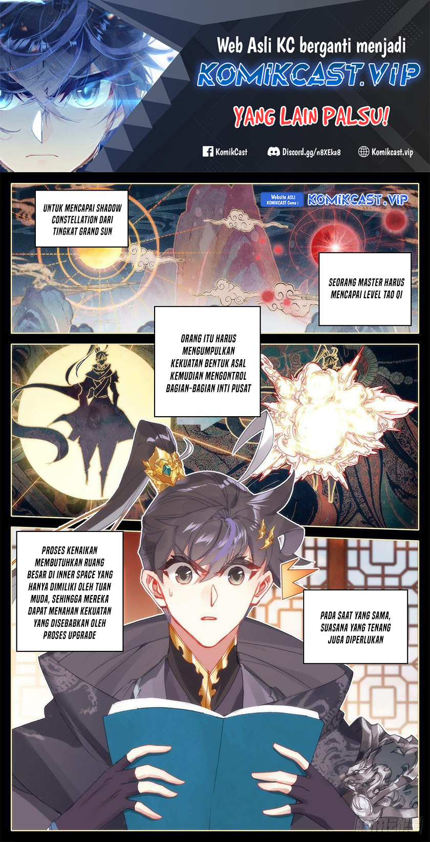 Cang Yuantu (Azure Legacy)