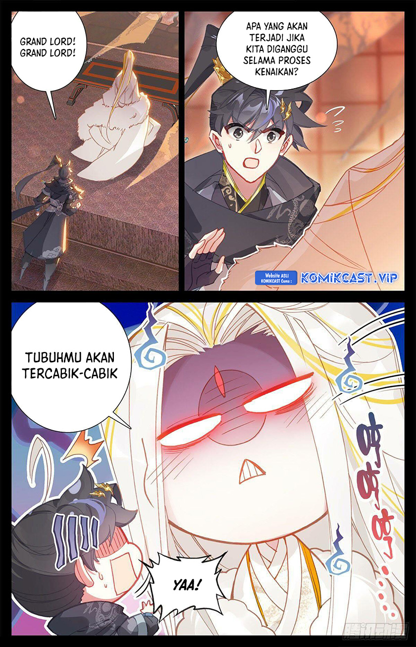Cang Yuantu (Azure Legacy)