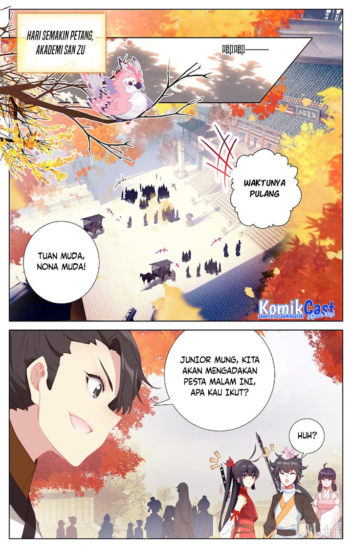 Cang Yuantu (Azure Legacy)