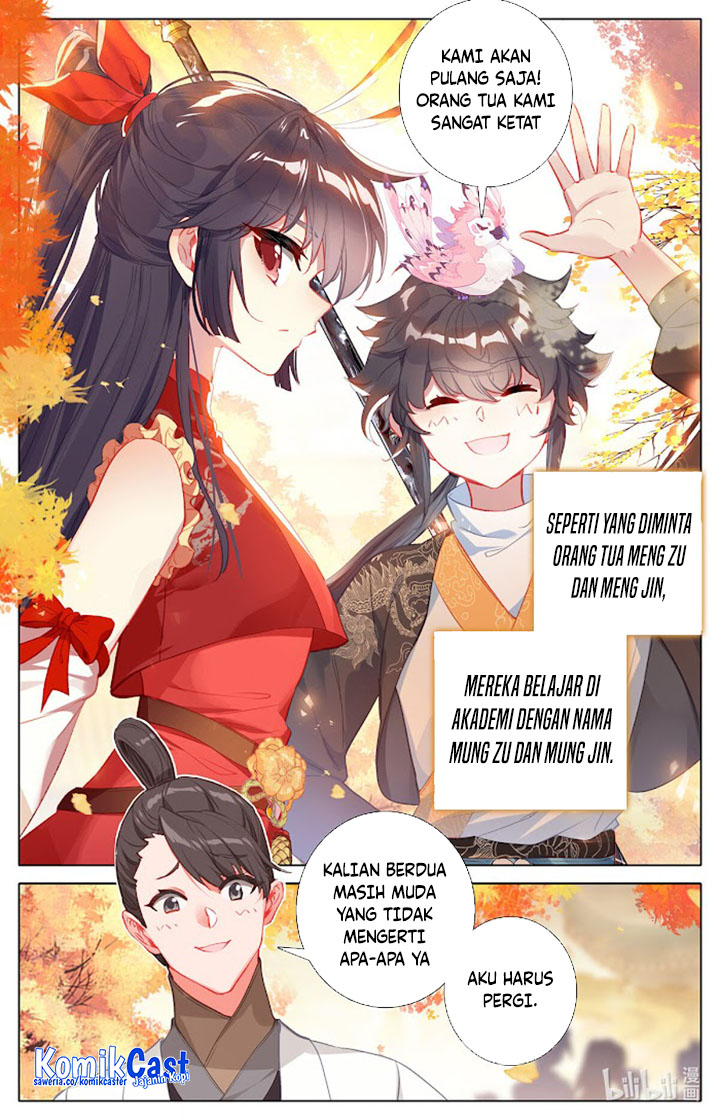 Cang Yuantu (Azure Legacy)