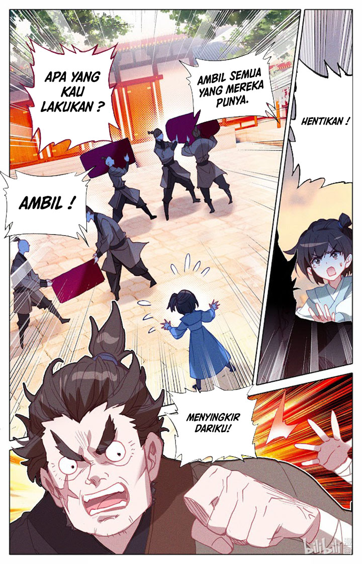 Cang Yuantu (Azure Legacy)