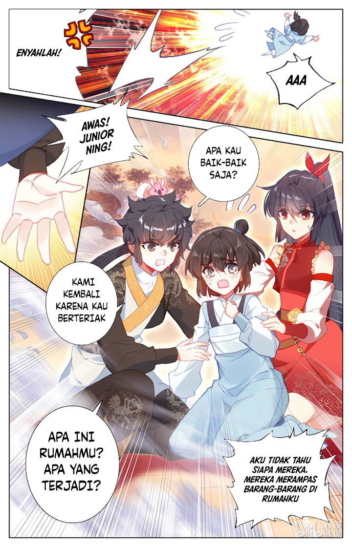 Cang Yuantu (Azure Legacy)