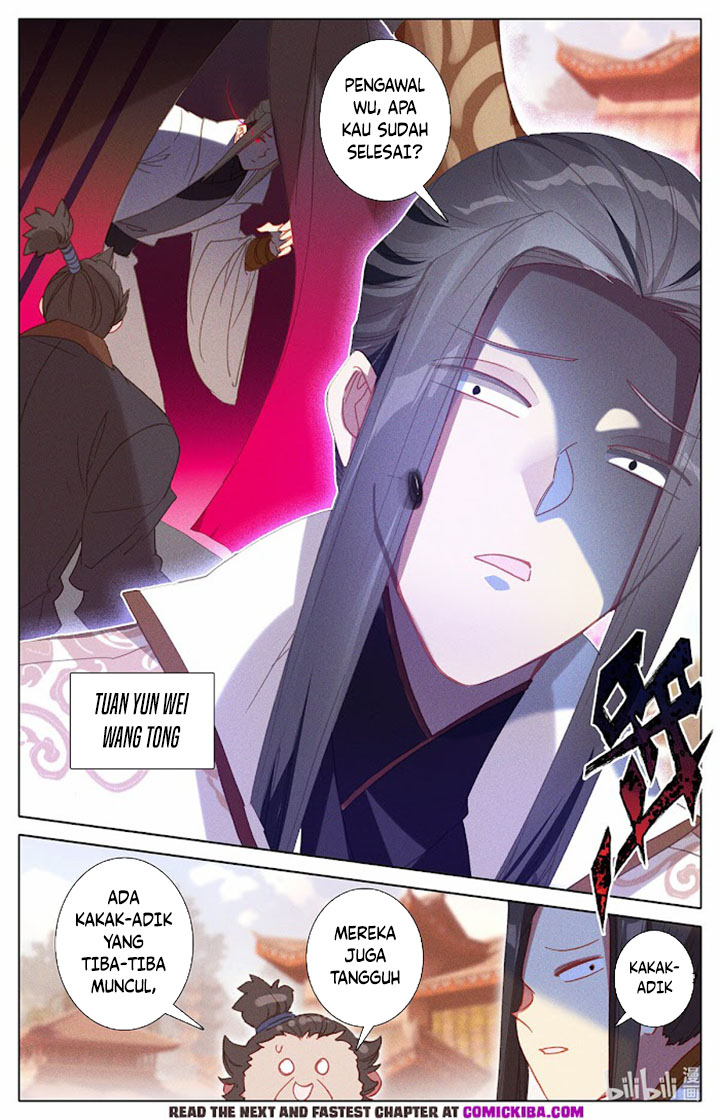 Cang Yuantu (Azure Legacy)