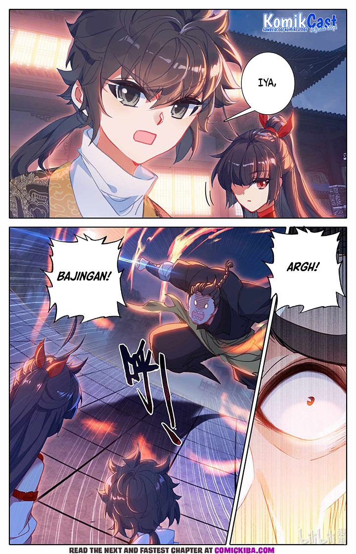 Cang Yuantu (Azure Legacy)