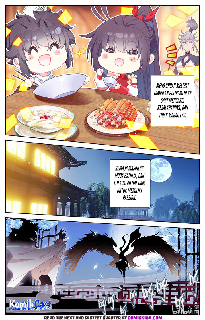 Cang Yuantu (Azure Legacy)