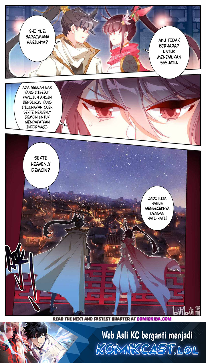 Cang Yuantu (Azure Legacy)
