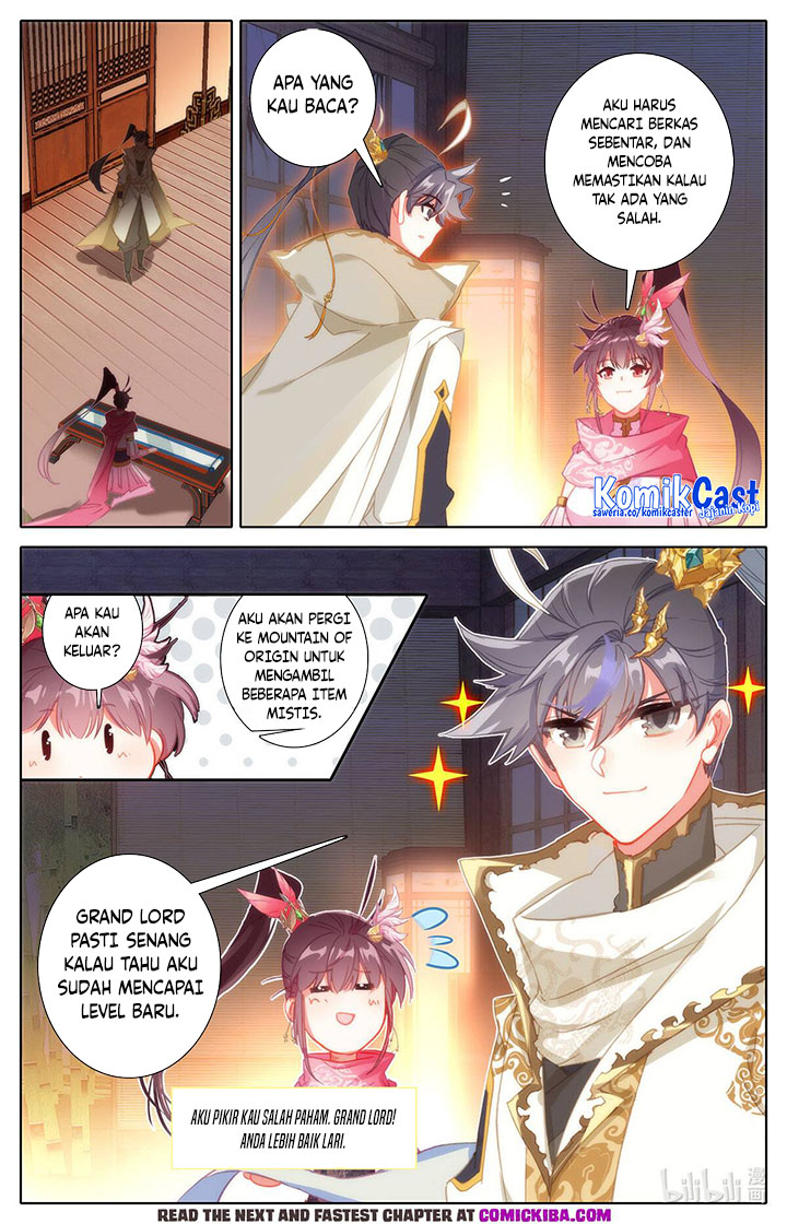 Cang Yuantu (Azure Legacy)