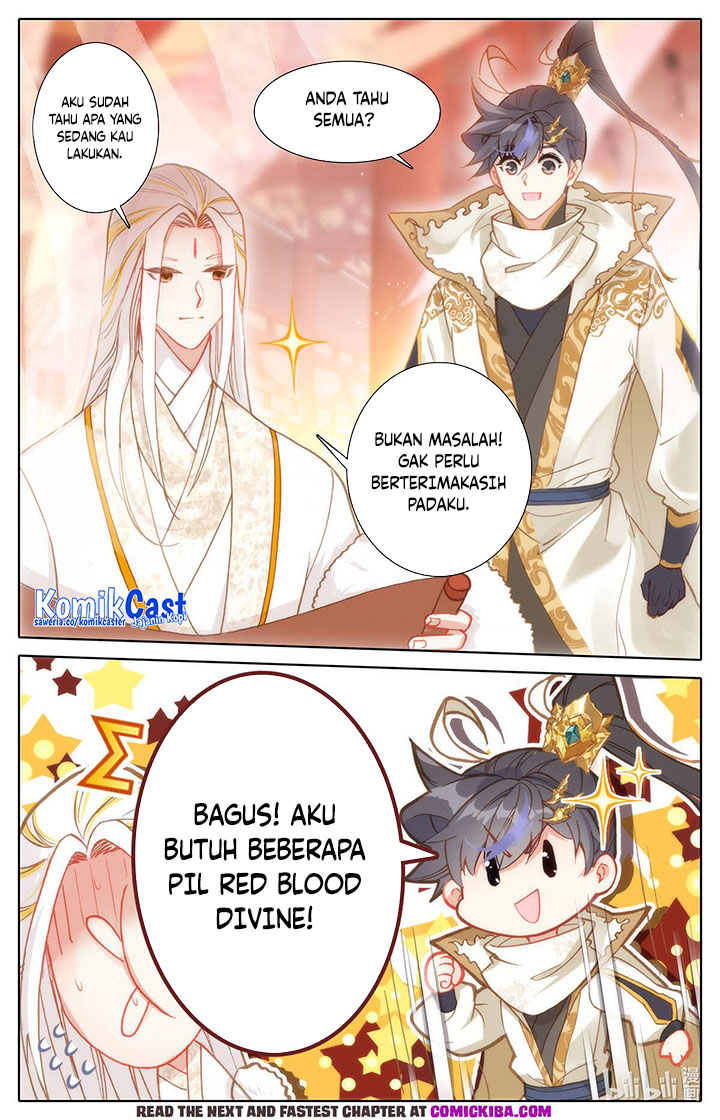 Cang Yuantu (Azure Legacy)