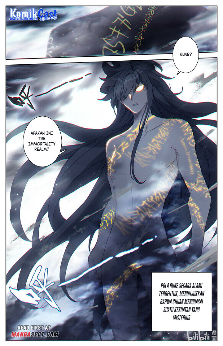 Cang Yuantu (Azure Legacy)