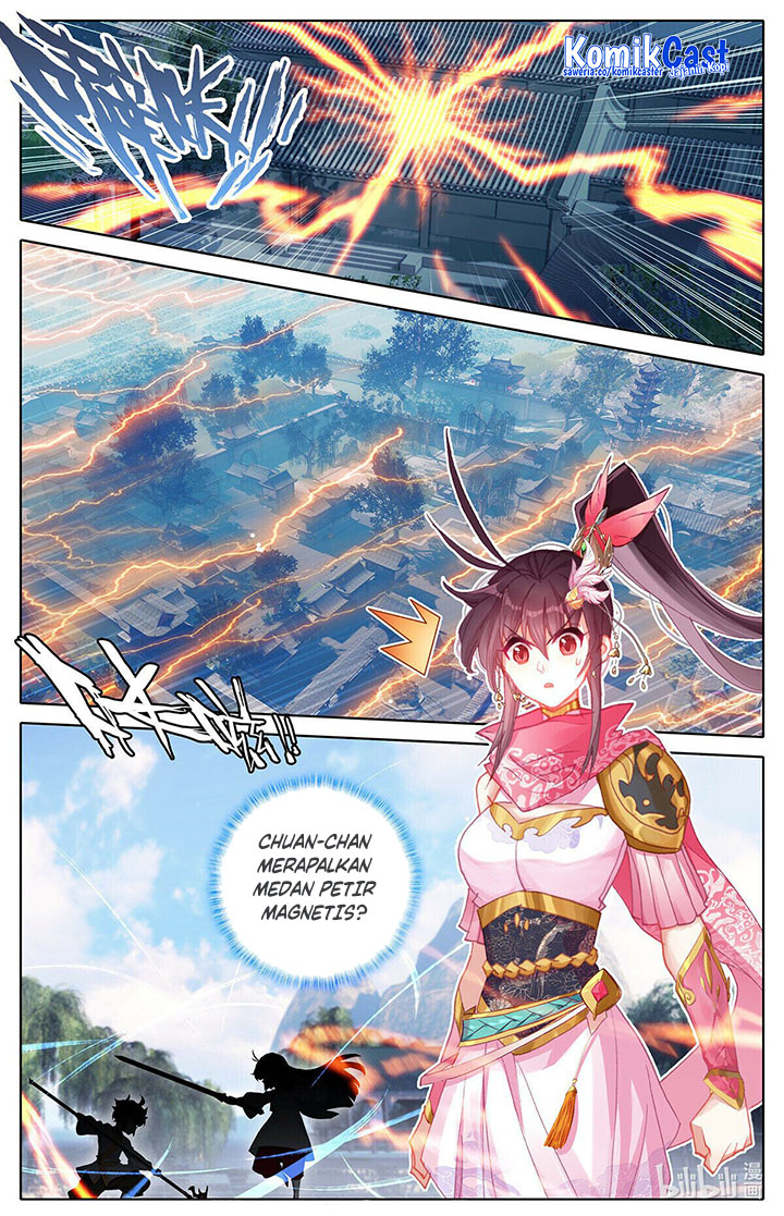 Cang Yuantu (Azure Legacy)