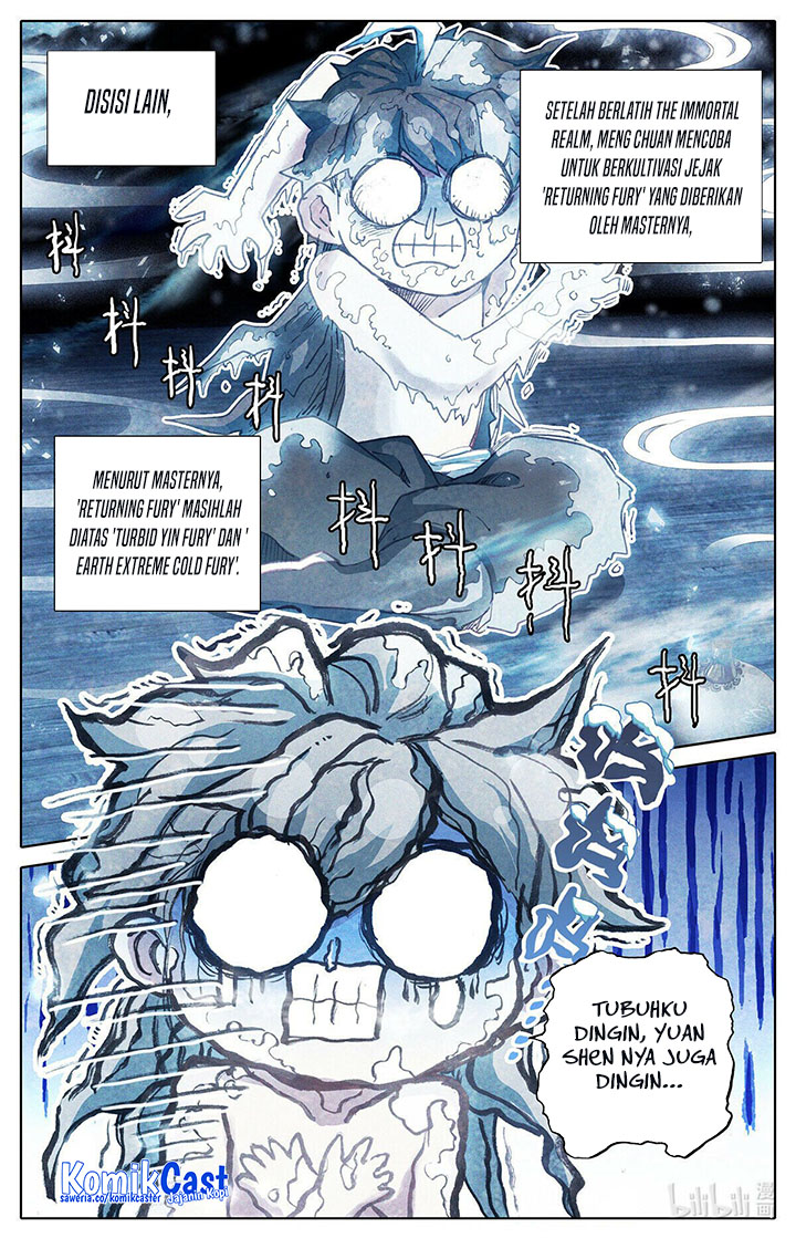 Cang Yuantu (Azure Legacy)