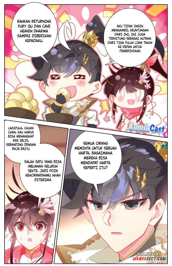 Cang Yuantu (Azure Legacy)