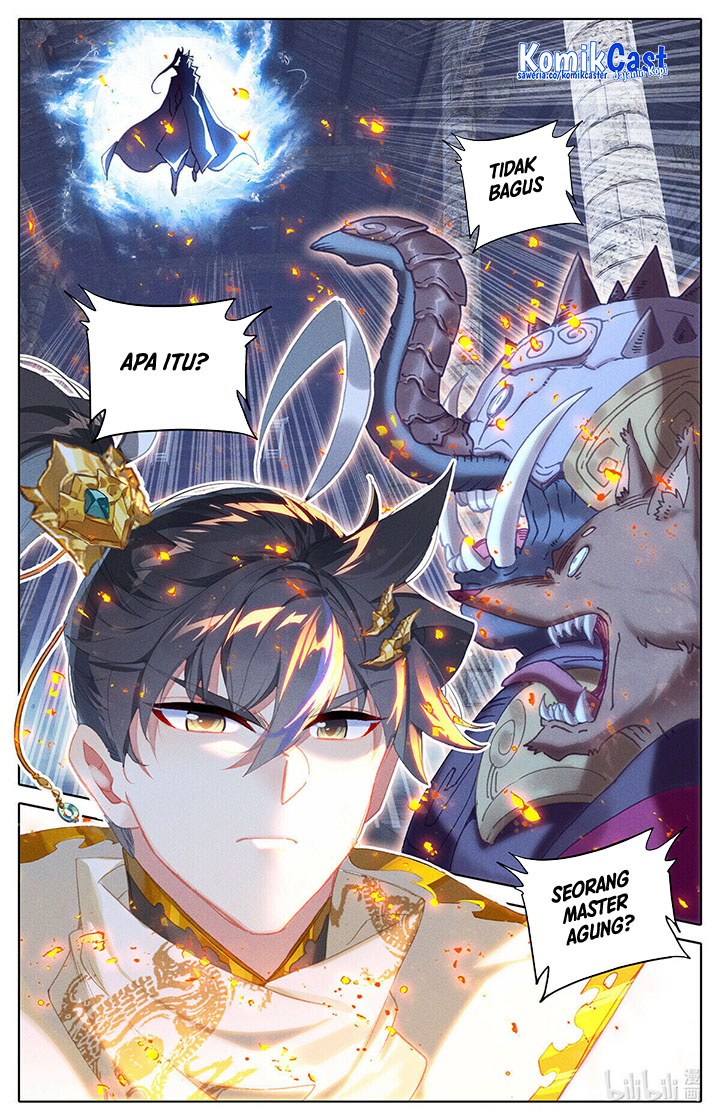 Cang Yuantu (Azure Legacy)
