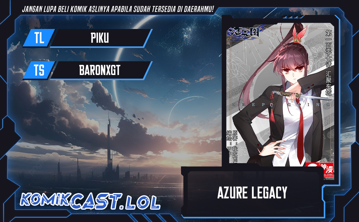 Cang Yuantu (Azure Legacy)