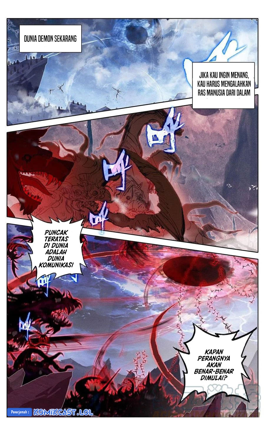 Cang Yuantu (Azure Legacy)