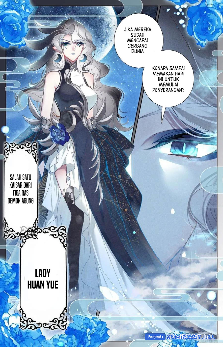 Cang Yuantu (Azure Legacy)