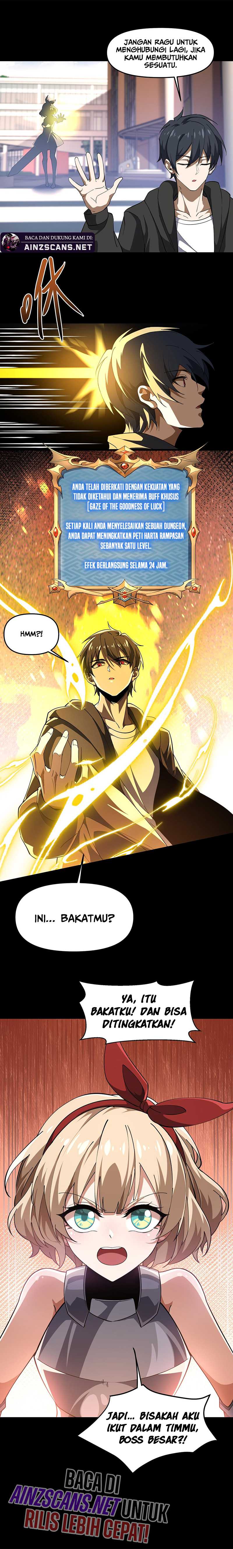 Catastrophic Priest