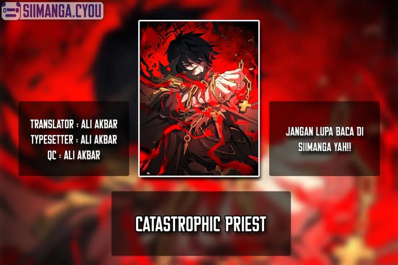 Catastrophic Priest