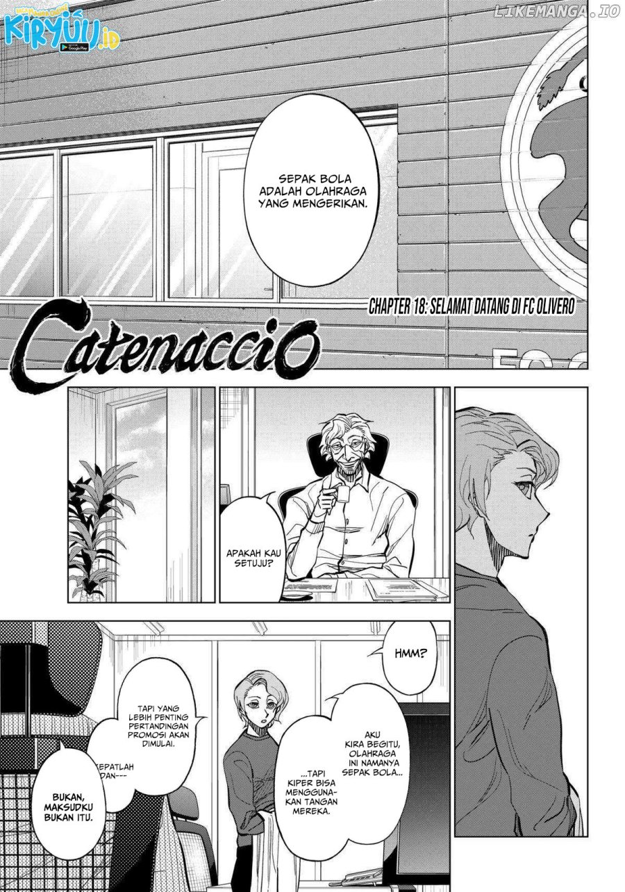 Catenaccio