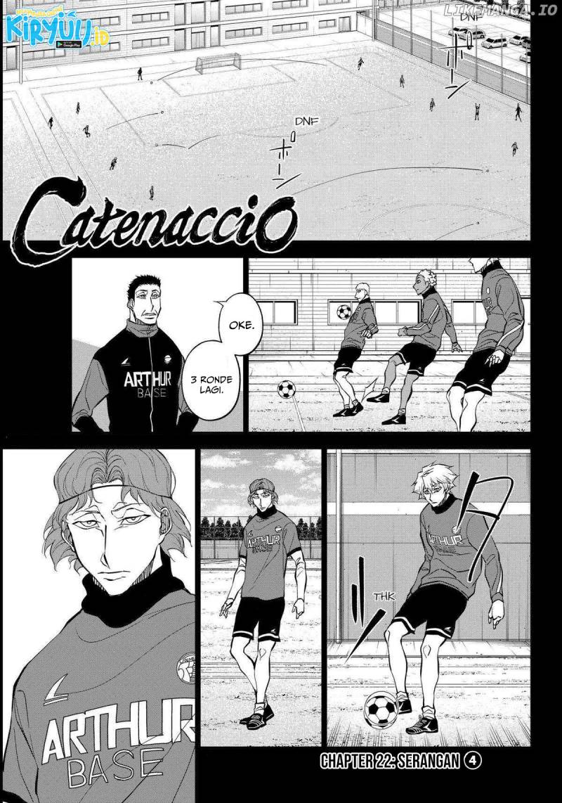 Catenaccio