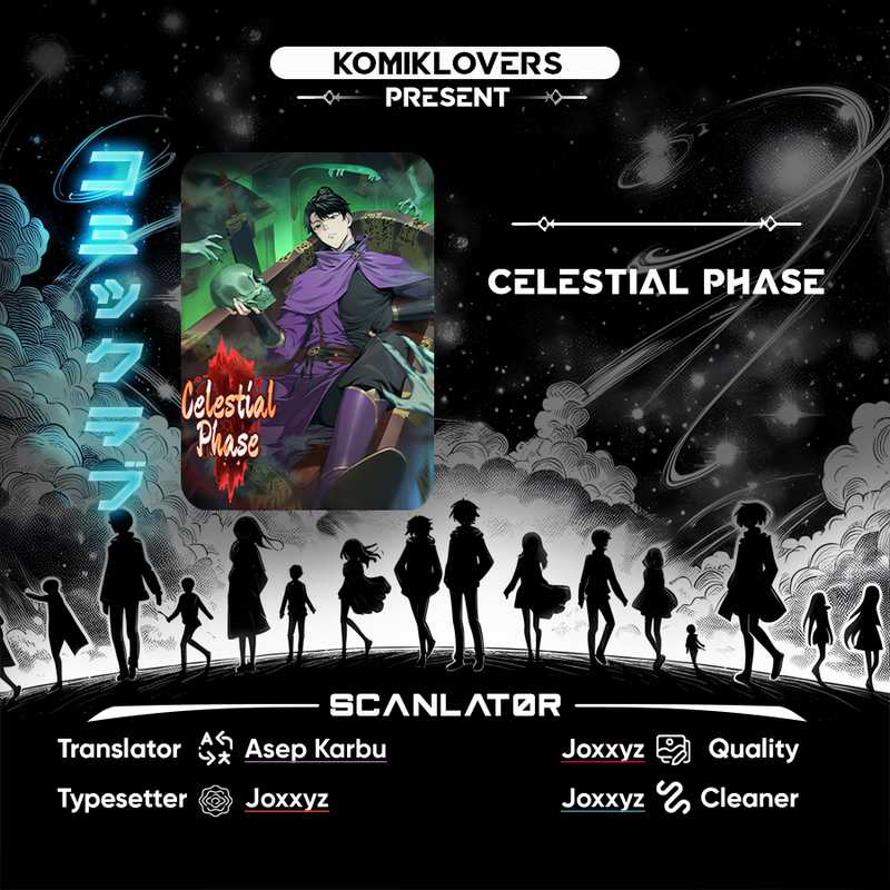 Celestial Phenomenon