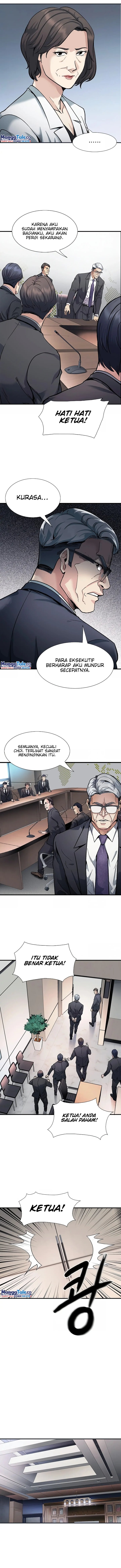 Chairman Kang, The New Employee