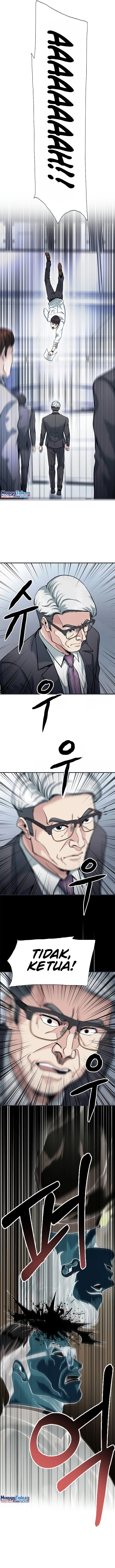 Chairman Kang, The New Employee